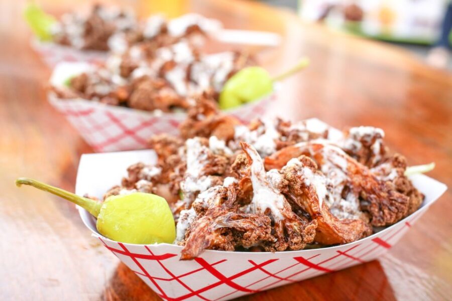 Portland: Food Carts, Pods, & Patios Tour - Tour Overview