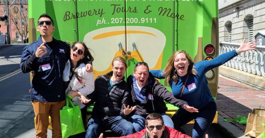 2 Best Drinking Tours In Portland Maine