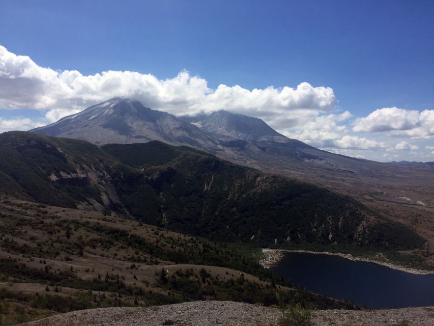 Portland: The Mt. St. Helens Adventure Tour