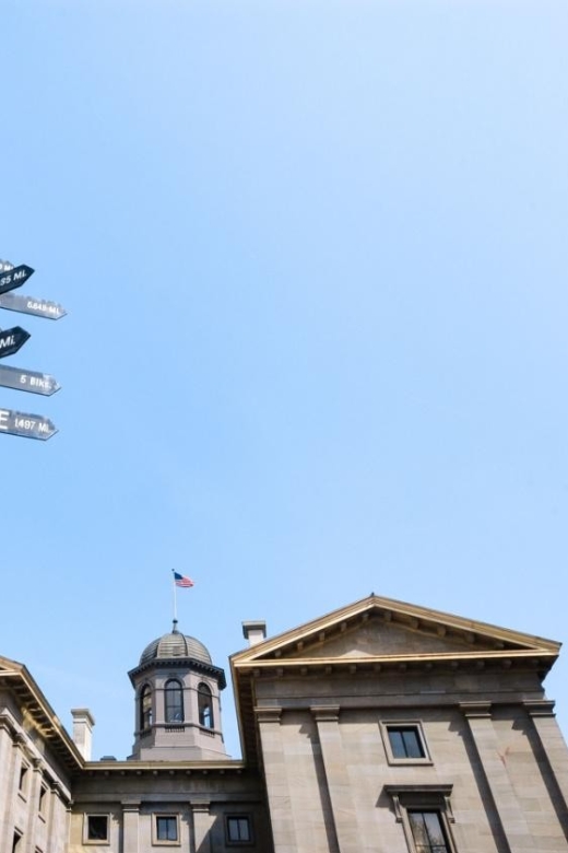 Portland's Historic Heart: A Walking Tour of the City Center - Tour Overview
