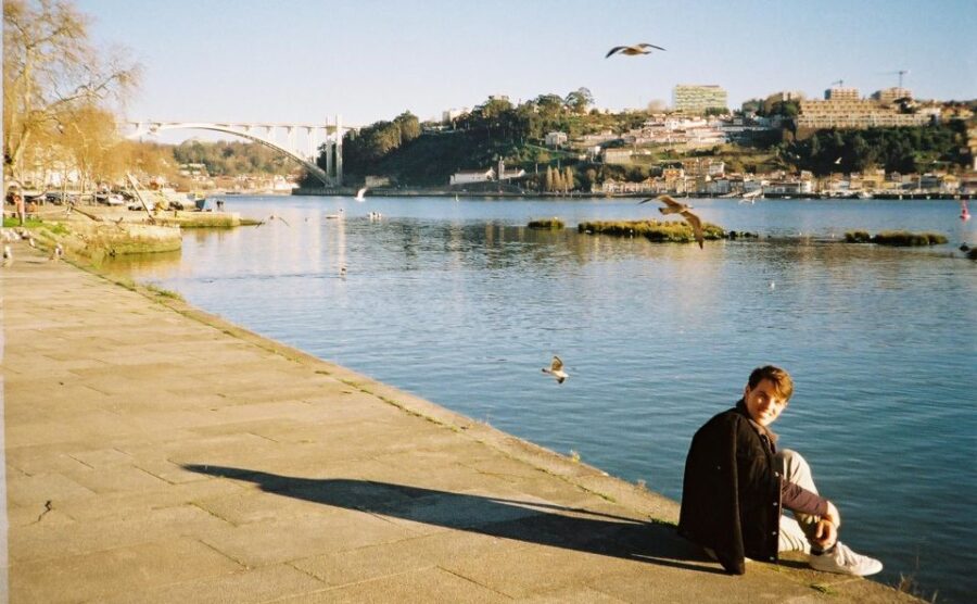 Porto: Analog Photography Experience & Tour