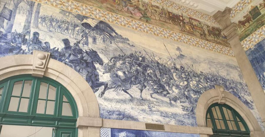 PORTO AT YOUR FEET-100% PRIVATE FULL DAY TOUR