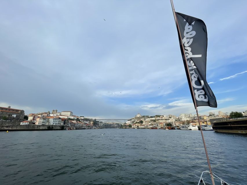 Porto: Charming Sailboat Cruise