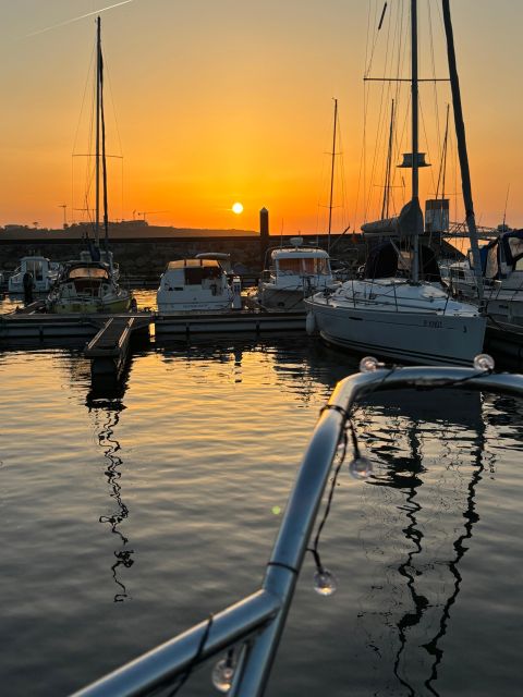 Porto: Charming Sailboat Shared Tour With a Sunset Option
