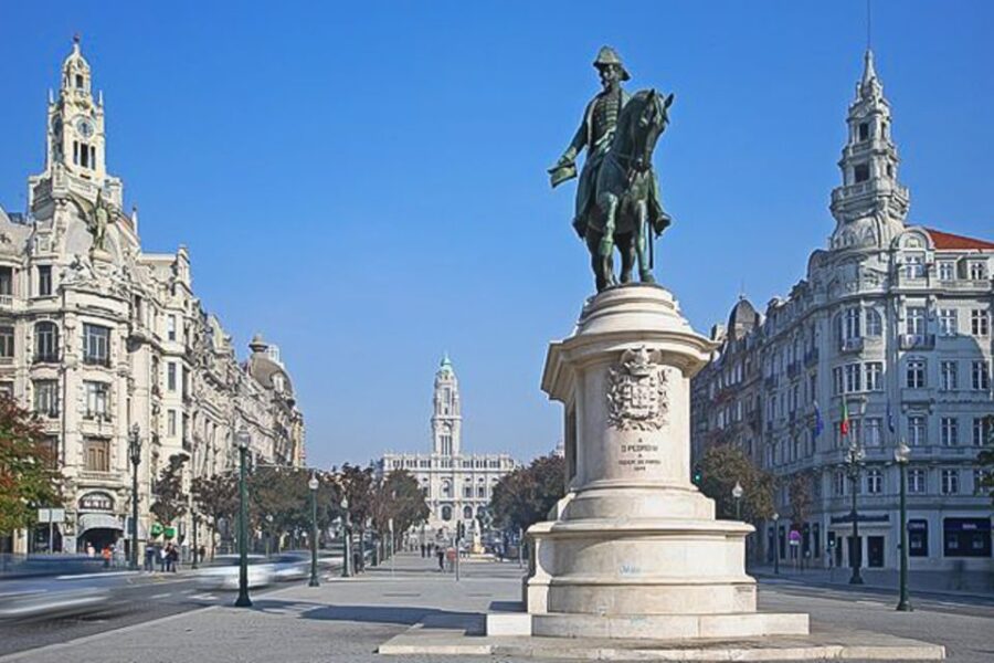 Porto City Full Day Minibus Tour, Lunch & Wine Tasting