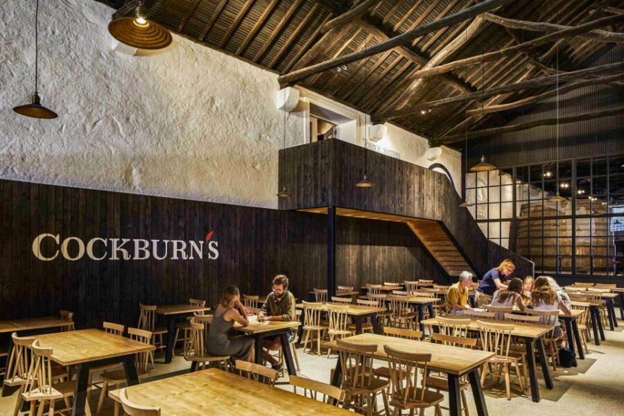 Porto: Cockburn's Port Lodge Tour and Tasting - Tour Overview