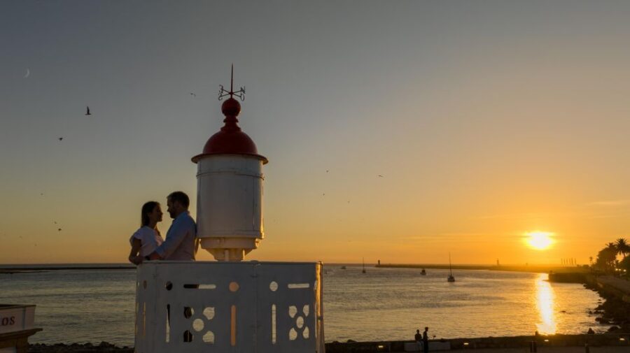 Porto: Couple Photo Session in Foz Velha