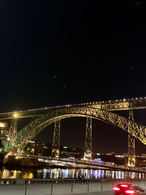 Porto Dinner With a Local - Authentic Private Experience