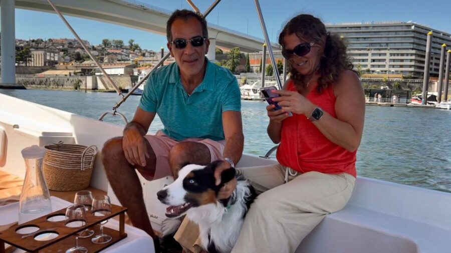 Porto: Douro River Boat Cruise With Port Wine Tasting - Activity Overview