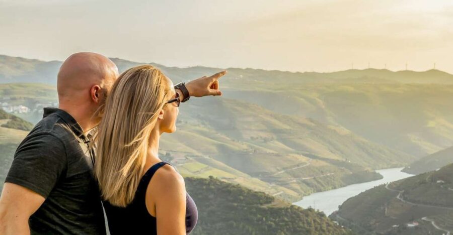 Porto: Douro Valley Tour With Wine Tasting, Cruise and Lunch