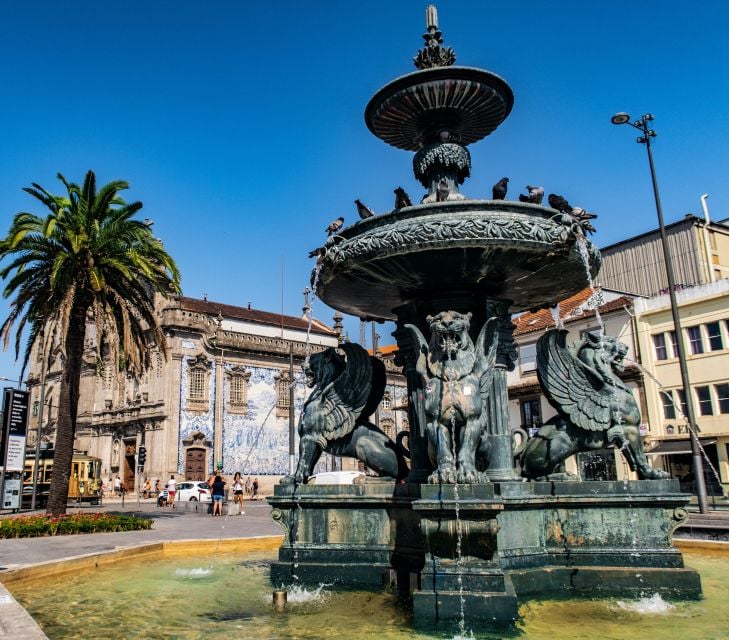 Porto: Full-Day Private Tuk Tuk Tour