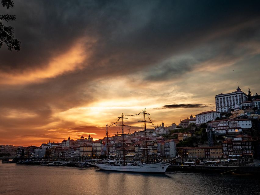 Porto: Half-Day Walking Photo Tour - Tour Overview