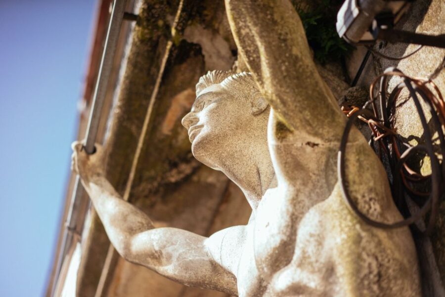 Porto: Harry Potter's Inspiration Tour - Tour Overview