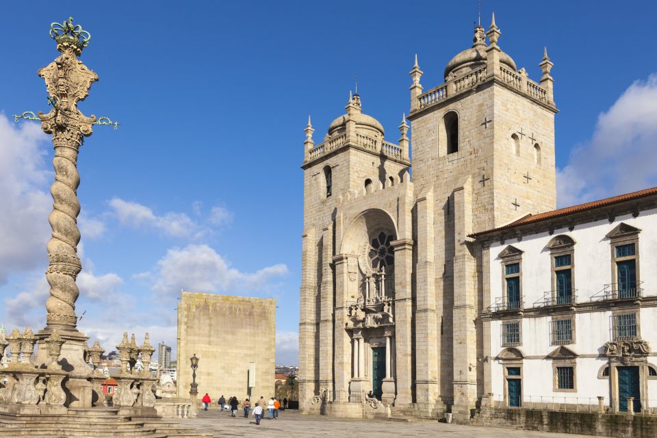 Porto: Historic City Center Walking Tour - Tour Overview and Pricing