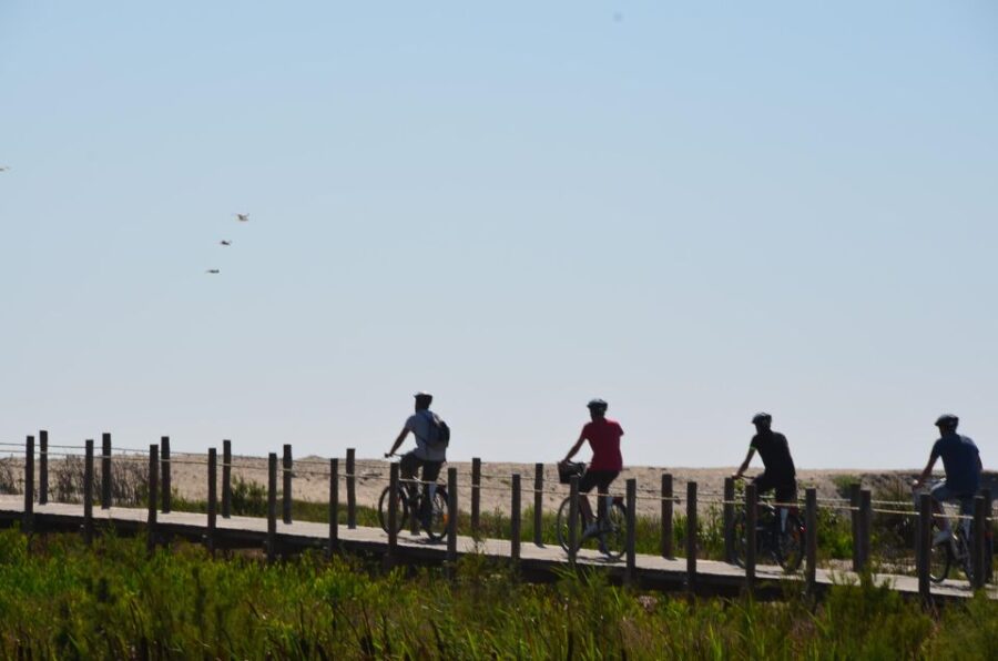 Porto: Porto Bike Atlantic Route