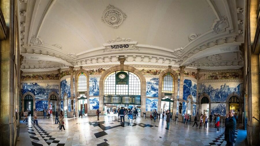 Porto Private Morning Tour, See the Most Iconic Attractions