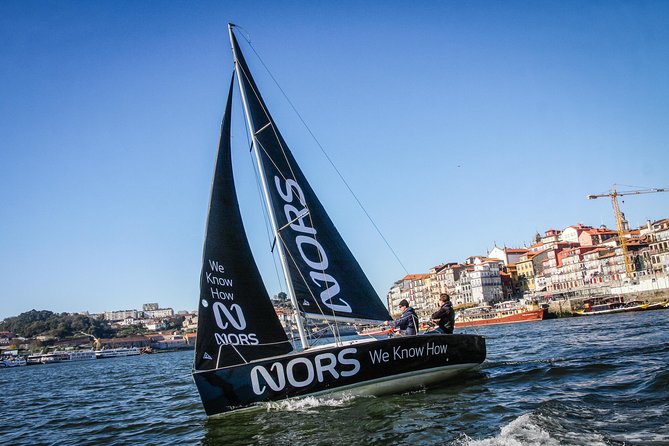 Porto: Private Sailing Experience in Douro River