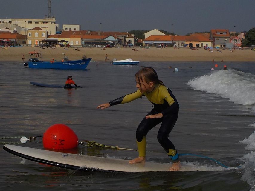 Porto: Surf Class
