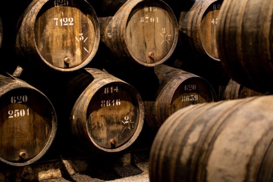 Porto: Taylors Port Cellars & Tasting
