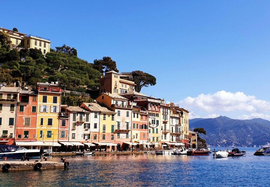 Portofino Private Walking Tour