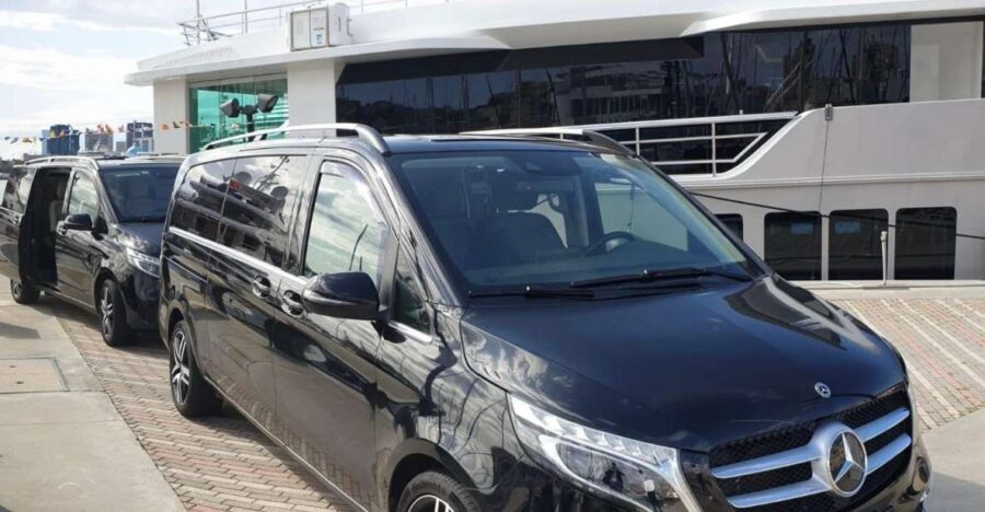 Portofino Tour Private Van