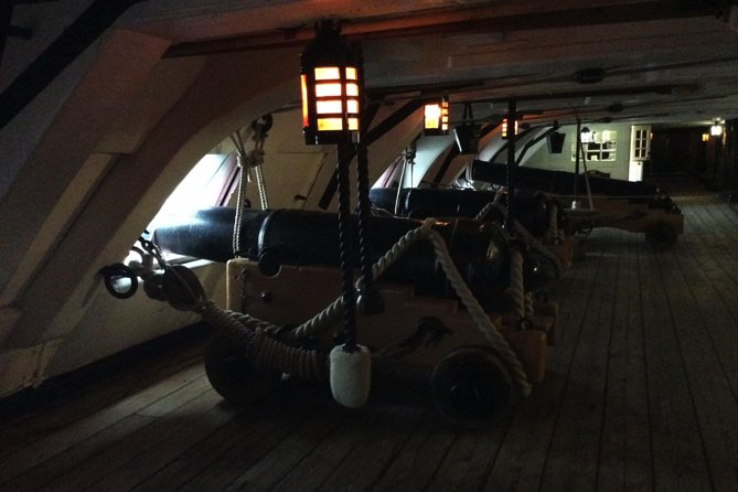 Portsmouth Historic Dockyards and HMS Victory Tour From London - Tour Overview and Highlights