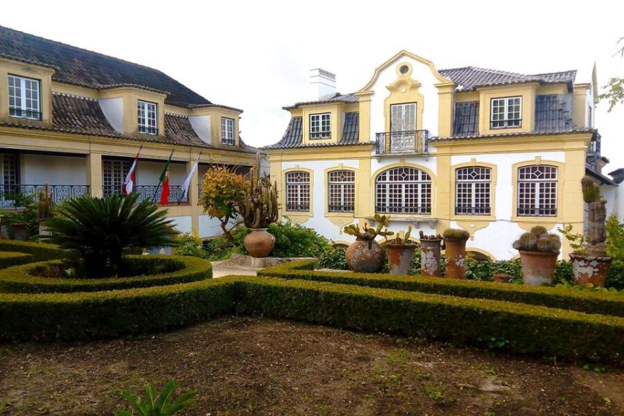 Portugal Arrábida Tour, The Winery and the Mountain Charms