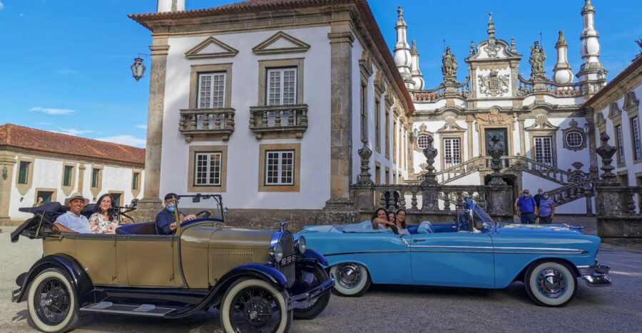 2 Best Tours In Vila Real District