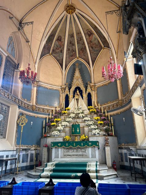Portuguese Heritage Tour of Bombay 4 Hours