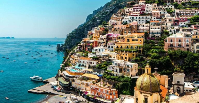 Positano, Amalfi and Ravello Private Tour