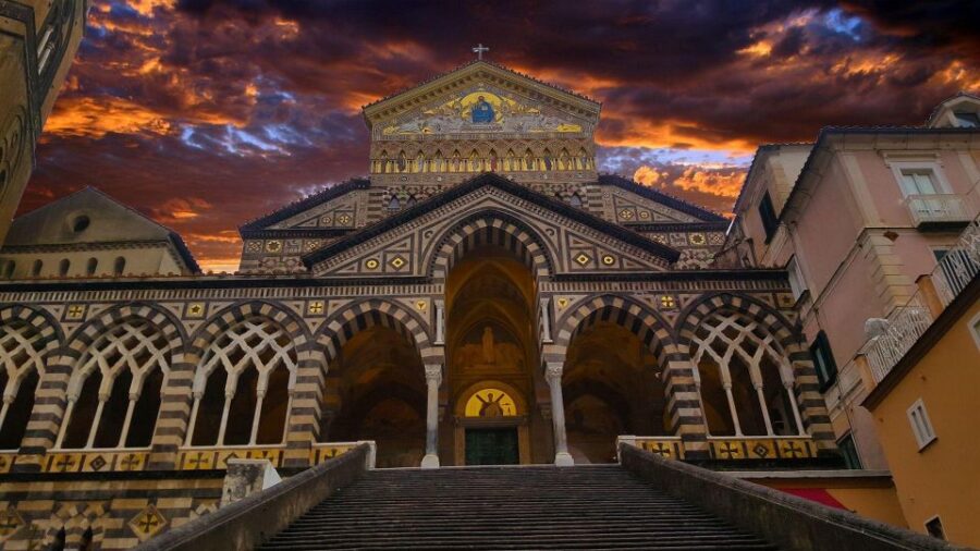 Positano Private Walking Tour - Tour Overview