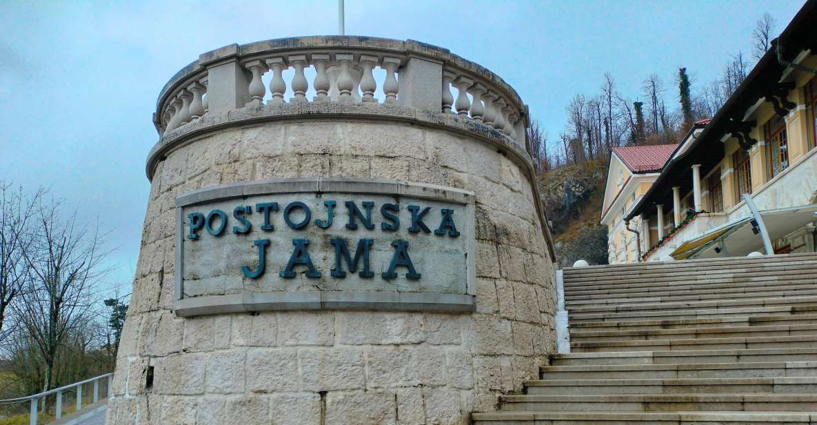 Postojna Cave Day Tour From Ljubljana - Experience Highlights