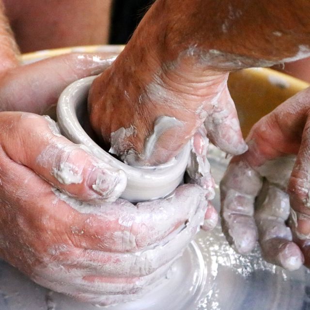 Pottery Workshop in the Algarve - Workshop Overview