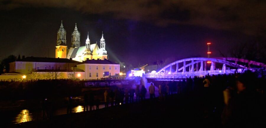 Poznan: Srodka District and Cathedral Island Private Walking - Tour Overview