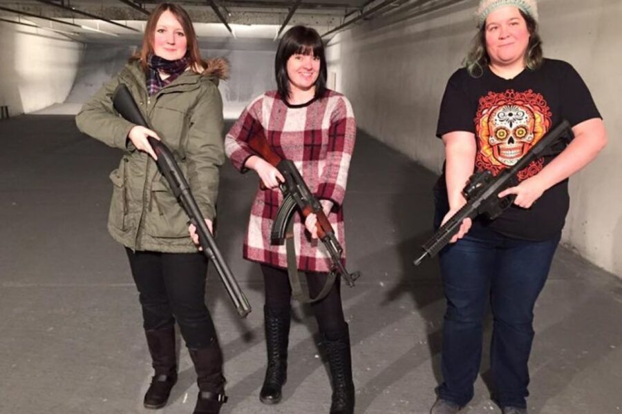 Prague: 3-Hour Shooting Range Experience - Experience Overview