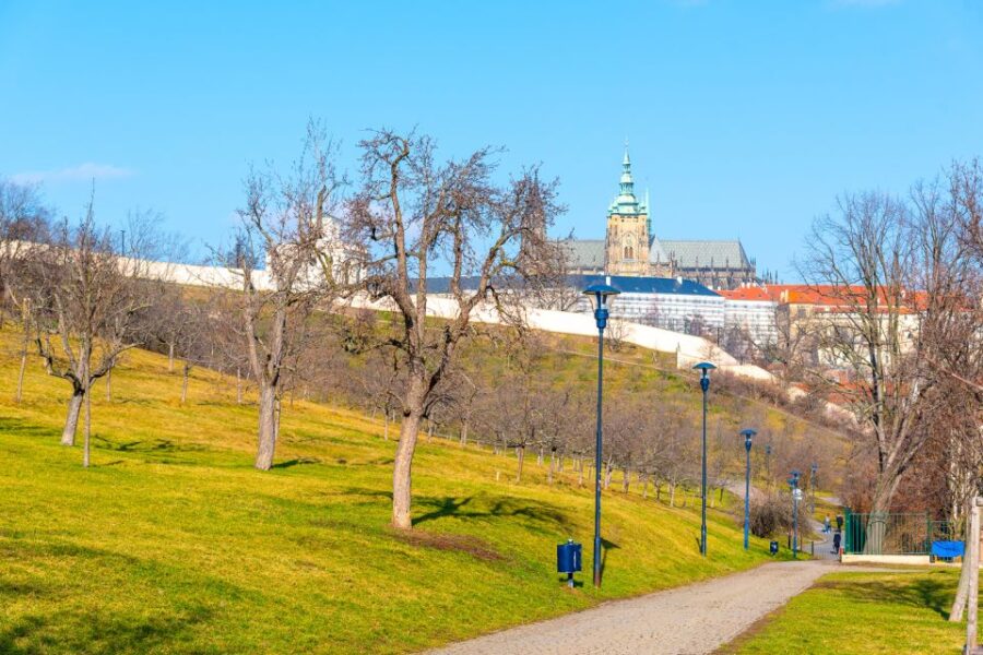 Prague: 4-Hour Segway and Scooter Tour With Lunch and Drinks - Tour Overview and Pricing