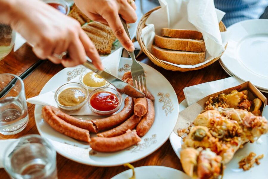 Prague: 4h Private Walking Tour of Modern Czech Food & Drink