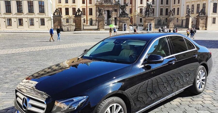 Prague Airport Transfers Taxi Transport From/To Airport