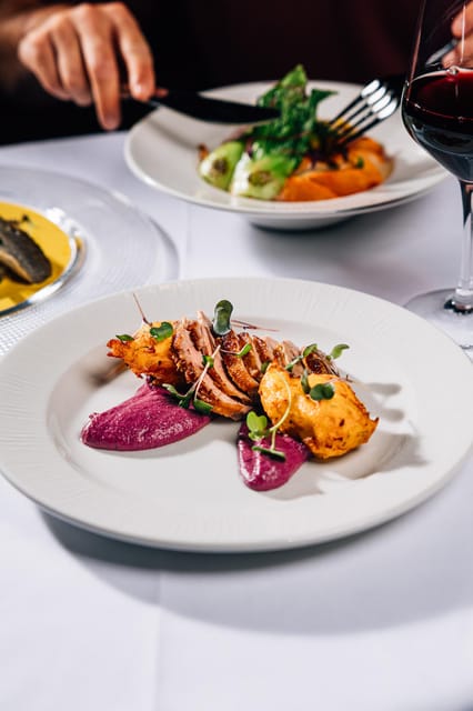 Prague: Breathtaking Cabaret Dinner Show With 4-Course Menu - Event Overview