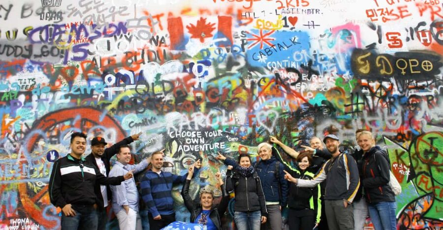 Prague Castle and Charles Bridge Private Walking Tour - Tour Overview