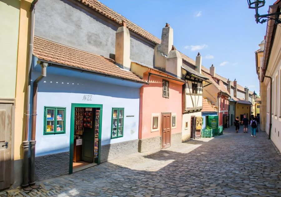Prague Castle: Private Tour.