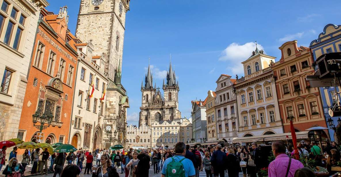 Prague Castle Tour - Tour Overview and Pricing