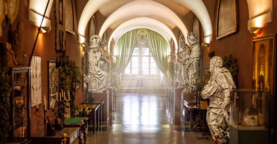 Prague: Charles Bridge Museum Entry Ticket - Ticket Information