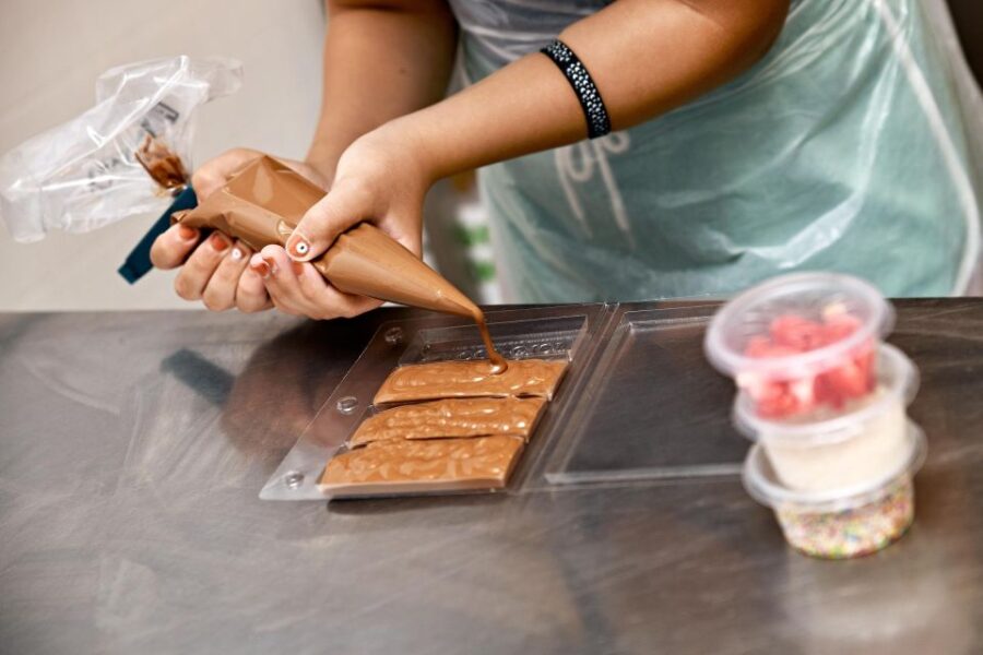 Prague: Choco-Story Chocolate Museum Entry With Tasting - Ticket Details and Refund Policy