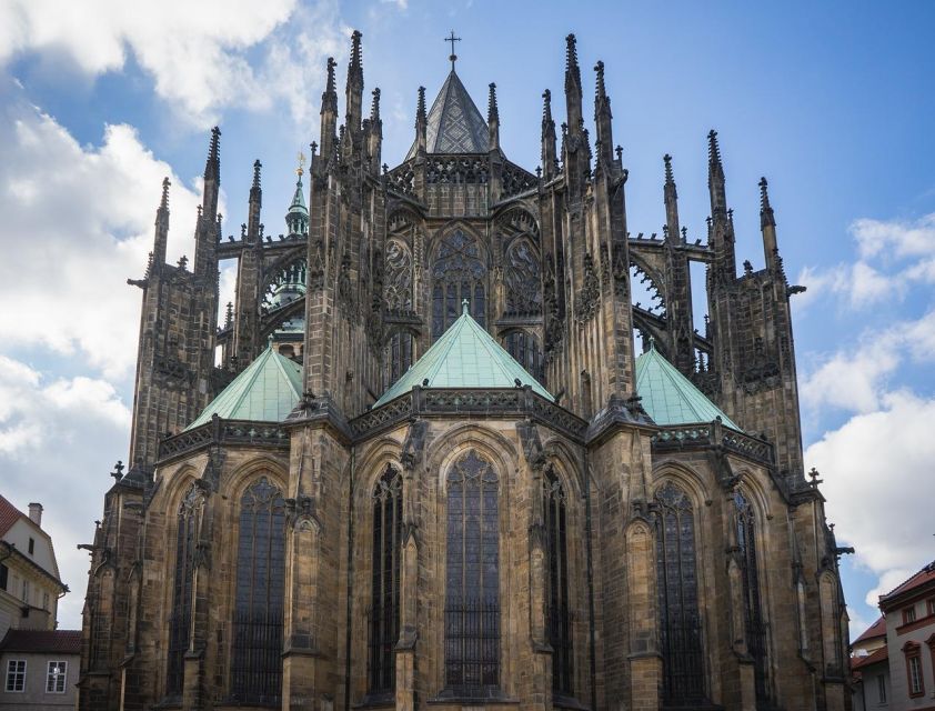 Prague: City Sightseeing Audio Guide