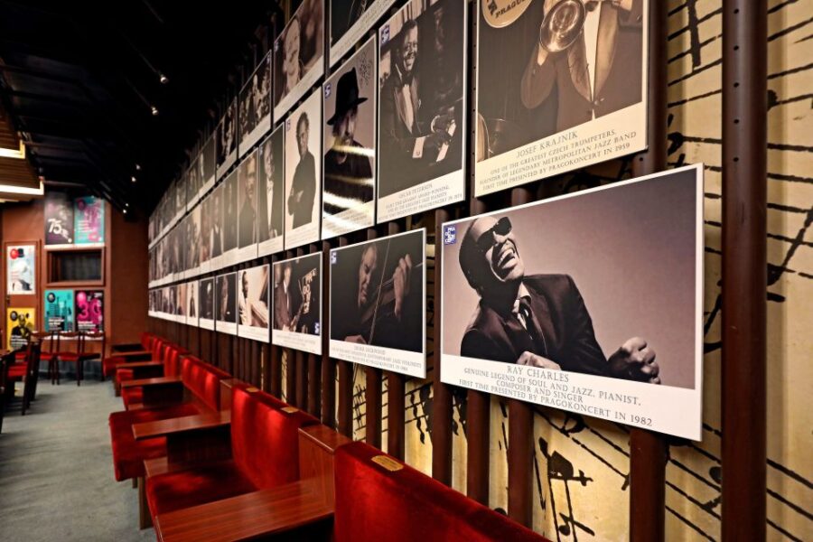 Prague: Concert at Reduta Jazz Club - Event Overview