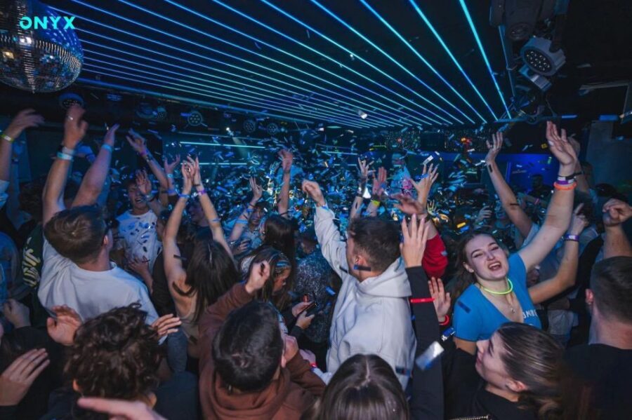 Prague Dining & Vip Clubbing Party Options