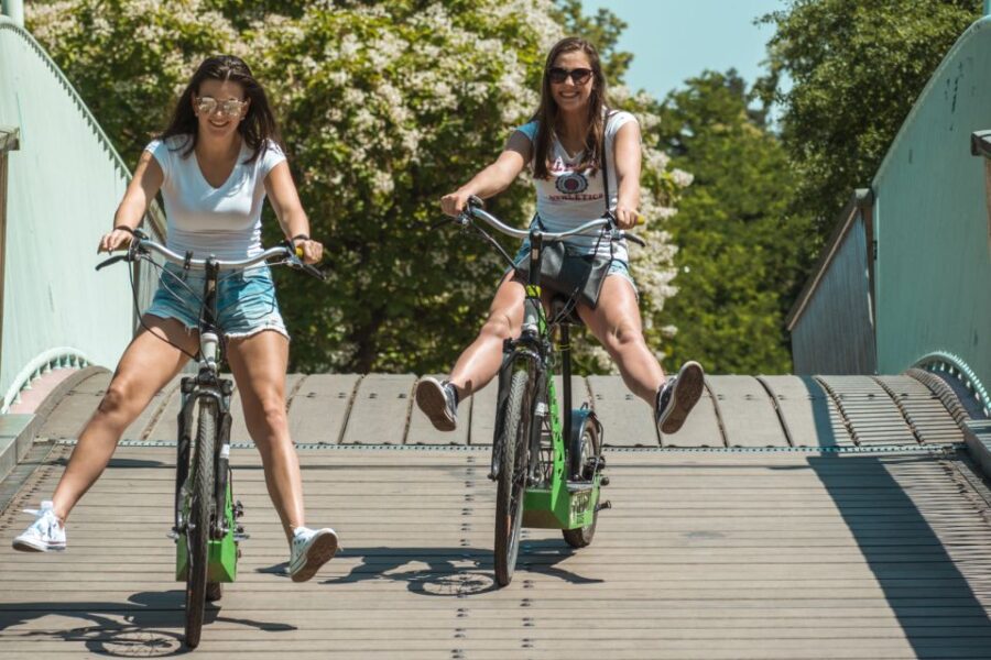 5 Best Bike Rentals In Prague