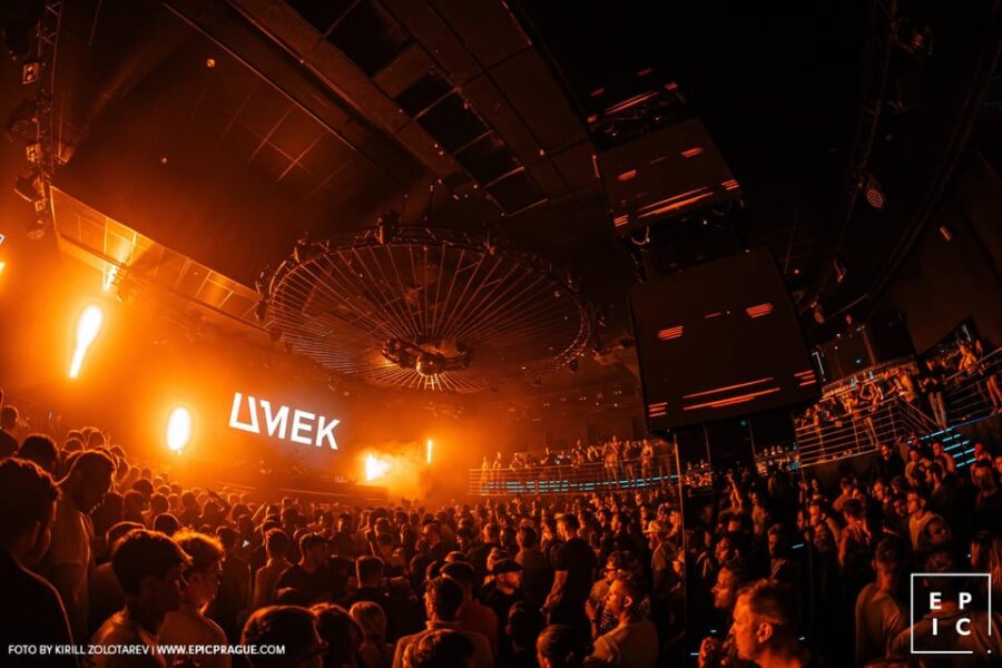 Prague | Epic Entrance : Best Modern Club in Prague