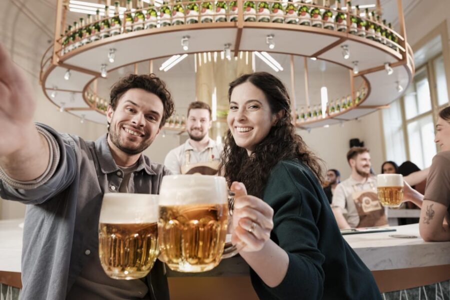 Prague: Go City All-Inclusive Pass With Hop-On Hop-Off Bus
